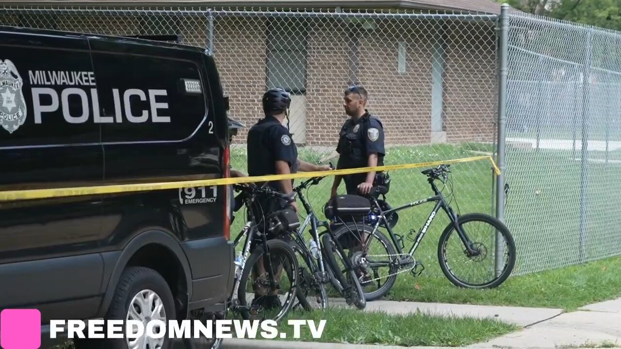 🚨 BREAKING: Columbus Police Shoot Suspect Near RNC Convention in Milwaukee