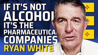 If It’s Not Alcohol, It’s The Pharmaceutical Companies