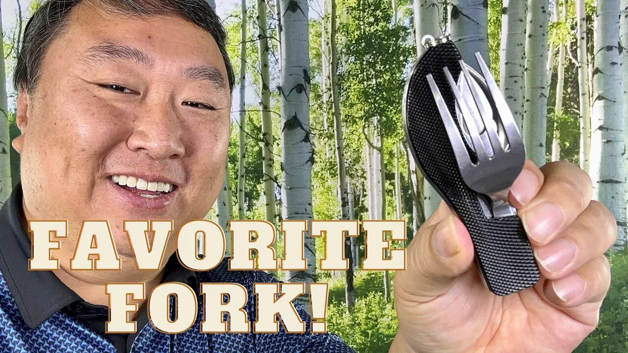 My Favorite Camping Food Utensils