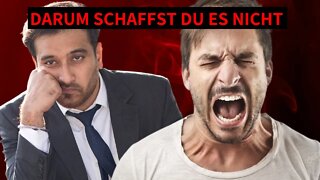 Motivation: Das haben 99% nicht verstanden...