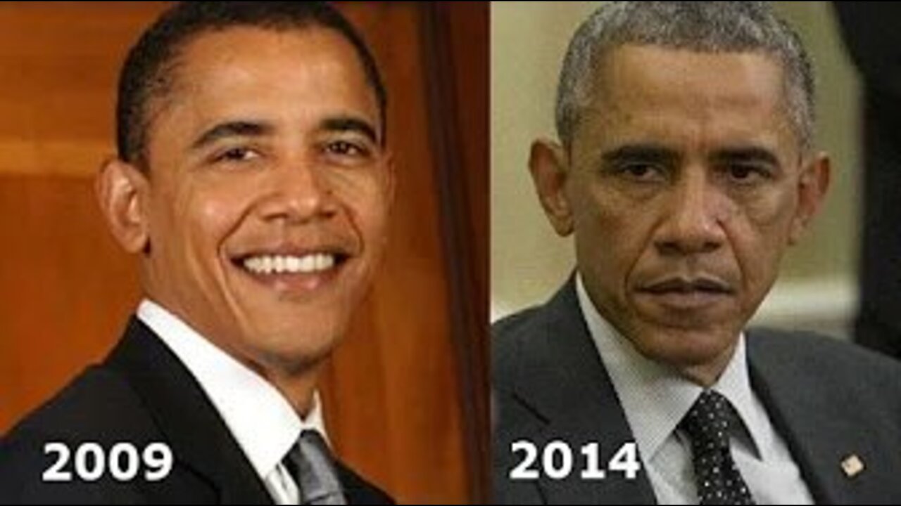 New Study: Presidents Really Do Age Faster, Die Younger
