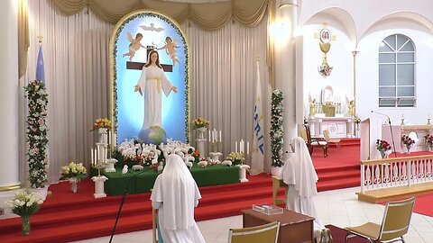 9 septembre - Chapelet des mystères joyeux