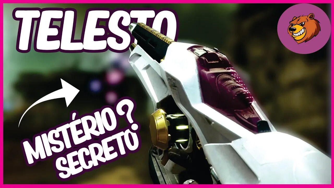 DESTINY 2 │ TELESTO MISTÉRIO E TEORIA DA COMUNIDADE DEPOIS DO RESET