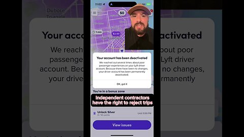 Is Lyft Unjustly Deactivating and Suspending Drivers?