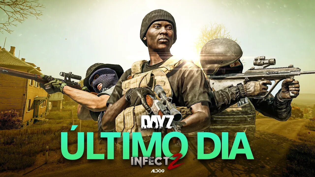 DayZ | InfectZ Último dia