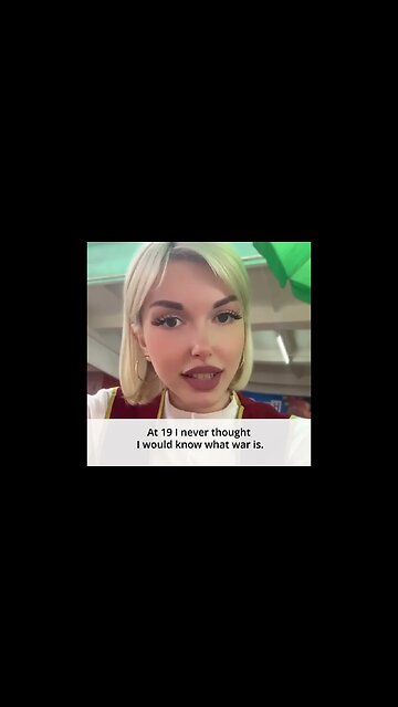 Ukrainian born pro-Russian living in Russia has a message