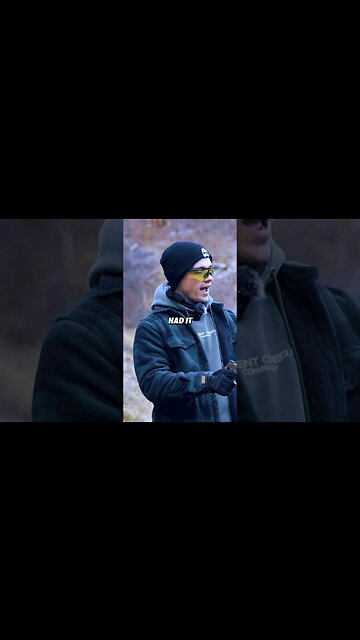 Trying to Conceal a Full Size Pistol