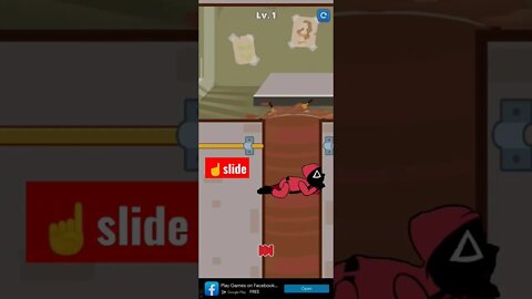 escape prison game level 1 #shorts #gamepuzzle #escapegames