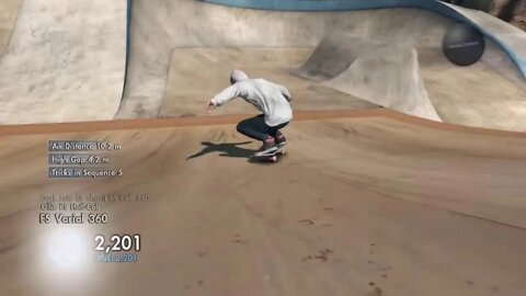 SKATE 3 EP.3 ONLINE SESSION EP.2