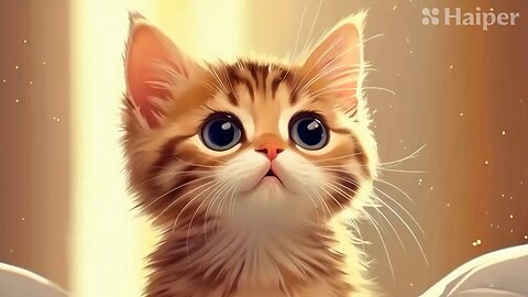 Cute Cat Gif