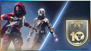 10th Anniversary & Encore | Destiny 2