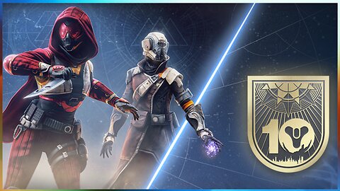 10th Anniversary & Encore | Destiny 2