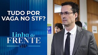 Deltan afirma que ministros do TSE combinaram votos I LINHA DE FRENTE