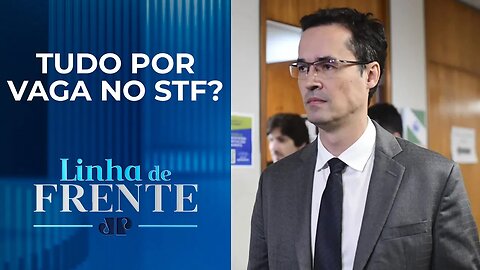 Deltan afirma que ministros do TSE combinaram votos I LINHA DE FRENTE