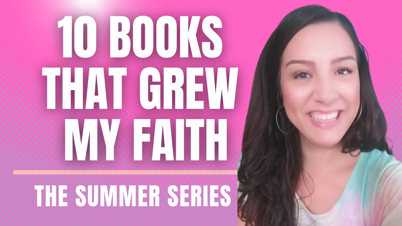 Brittney's Top 10 Book Recs : THE SUMMER SERIES