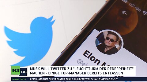 Elon Musk kauft Twitter