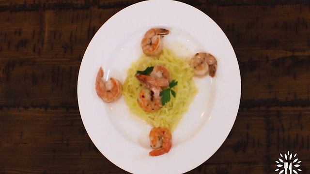 Shrimp Scampi