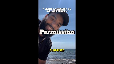 Permission