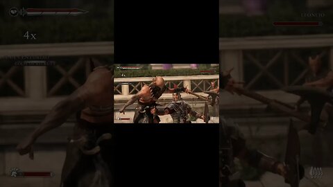 Ryse Son of Rome #trending #viral #shortsvideo #youtubeshorts