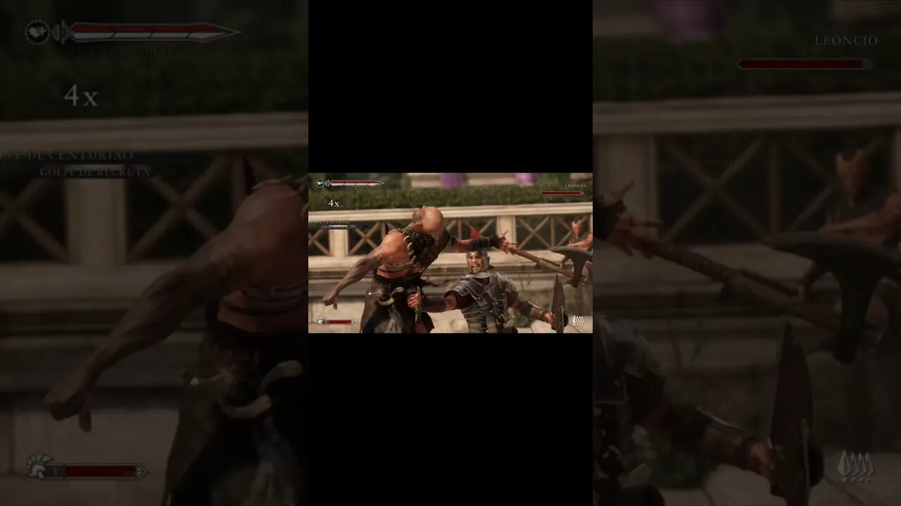 Ryse Son of Rome #trending #viral #shortsvideo #youtubeshorts
