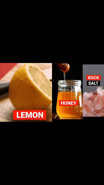 healthy home remedy
