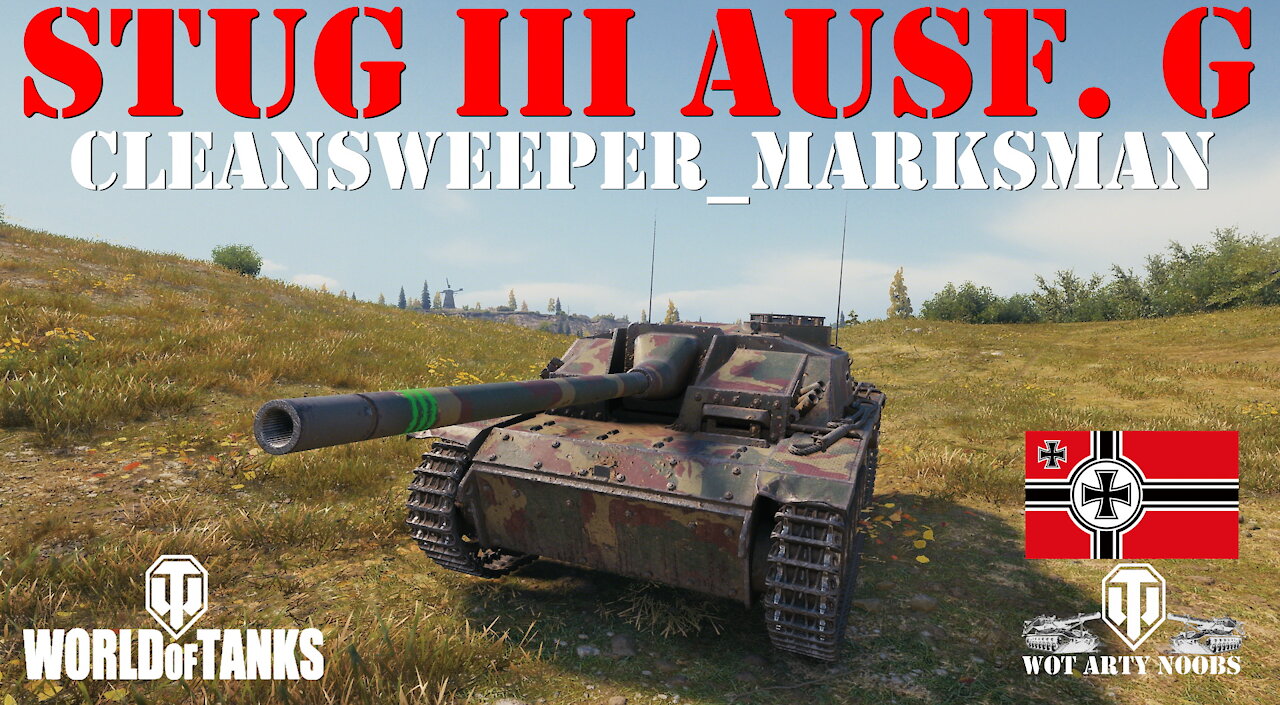 StuG III Ausf G - Cleansweeper_marksman (2)