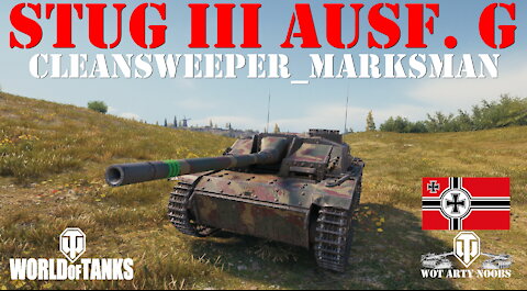 StuG III Ausf G - Cleansweeper_marksman (2)