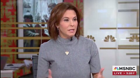 MSNBC’s Stephanie Ruhle Warns Democrats: Leaving X for Leftist 'Echo Chambers' Will Backfire