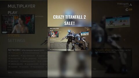 Where Is Titanfall 3?? #shorts #youtubeshorts #titanfall2 #sale #memory