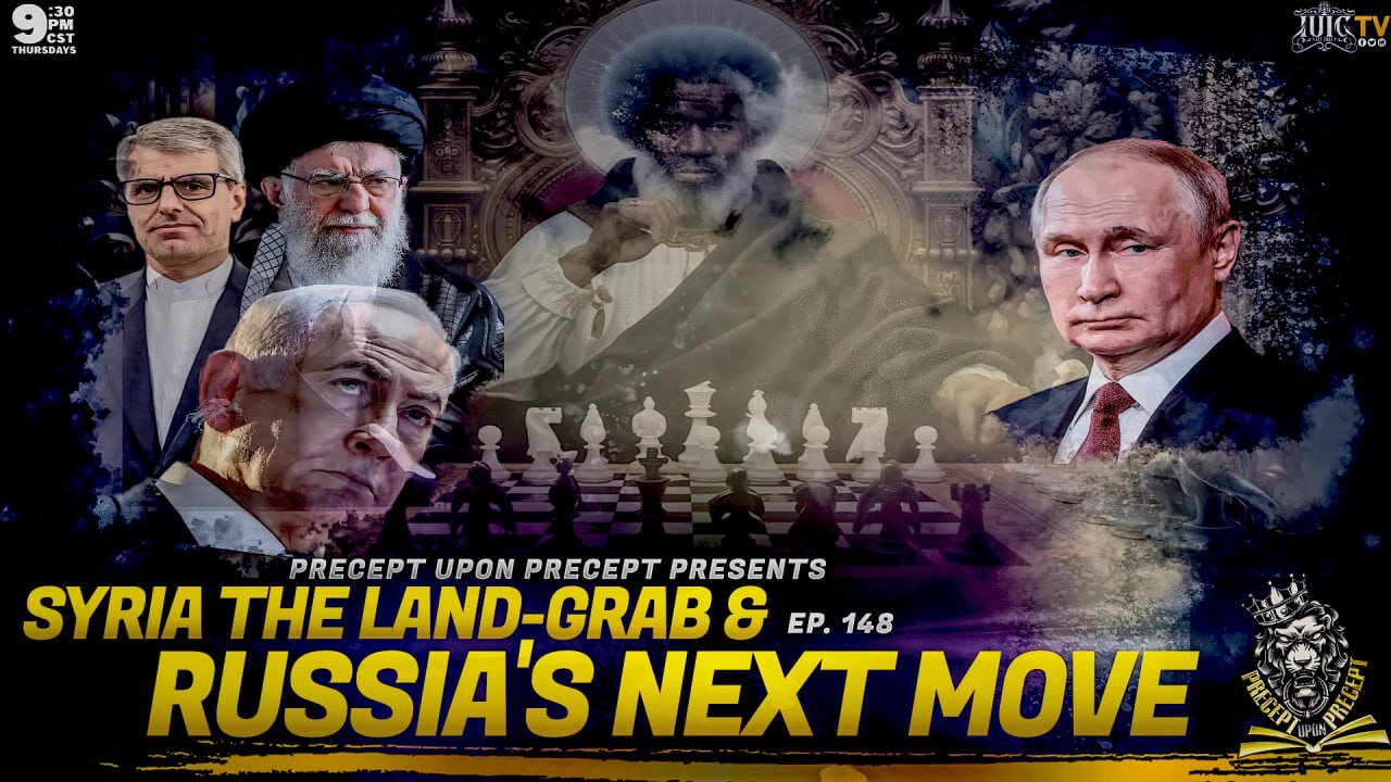 PRECEPTUPONPRECEPT: SYRIA THE LAND-GRAB AND RUSSIA'S NEXT MOVE