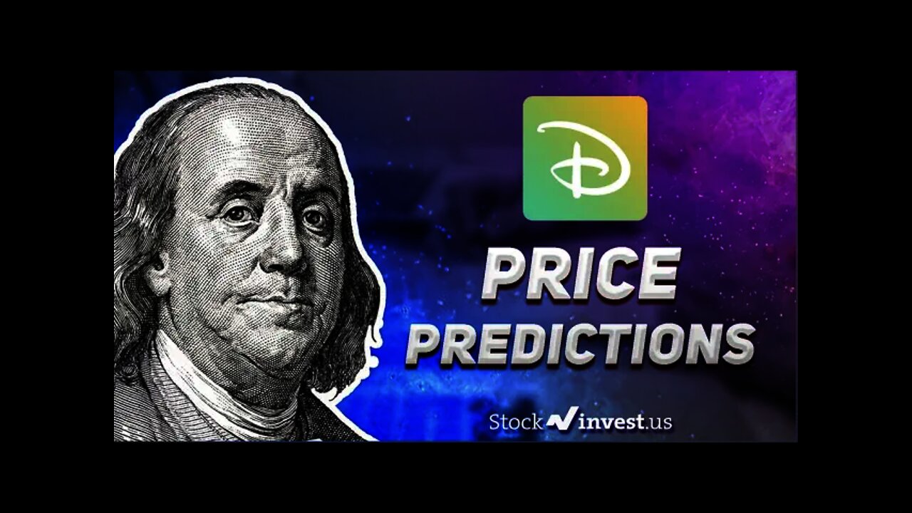 DIS Price Predictions - Disney Stock Analysis for Monday