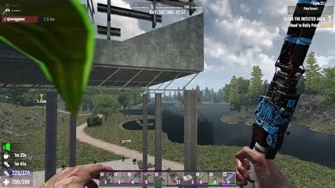 7 Days To Die Our Base #005 Progression #003
