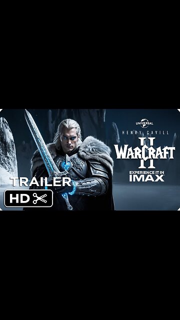WARCRAFT 2: Final Chapter Movie – Full Teaser Trailer – Universal Pictures Latest Update