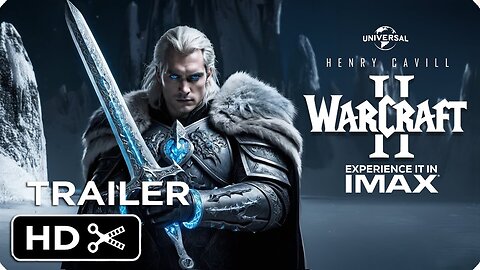 WARCRAFT 2: Final Chapter Movie – Full Teaser Trailer – Universal Pictures Latest Update