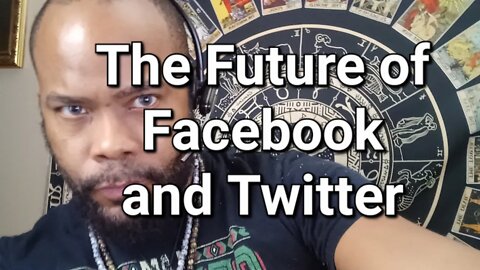 Tarot reading on the Future of Facebook and Twitter