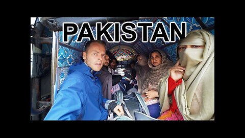 A DIFFERENT SIDE OF PAKISTAN 🇵🇰 (Unique Travel Experience)