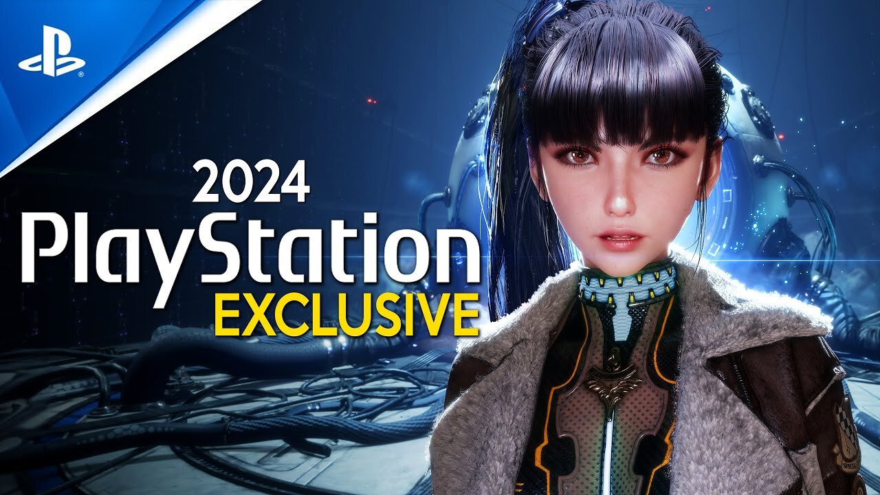 TOP 10 NEW Upcoming PS5 EXCLUSIVE Games of 2024