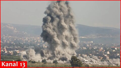 Strike seen in southern Lebanon