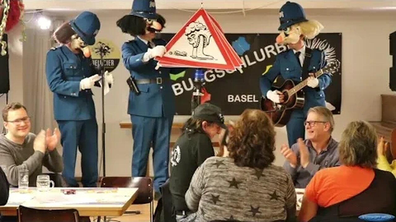 D Schuggerei - Källerte im Horburgschluggi 2023