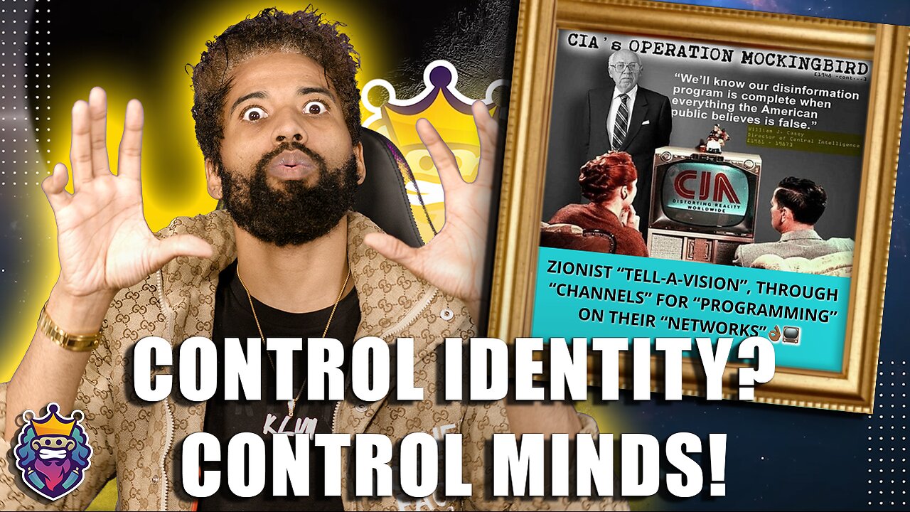 Dudes Clips | Jews REALLY created "The American Dream"? Hollywood, The CIA & Operation Mockingbird