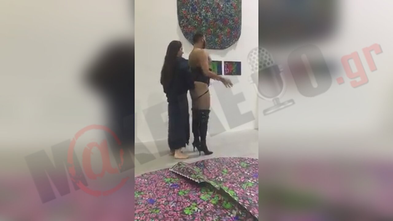 Αυτή τη δημοκρατία των ομοφυλοφίλων θέλουν να μας επιβάλλουν; | makeleio.gr