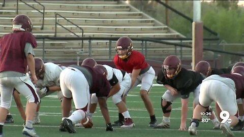 Bourguet to lead Salpointe against Casa Grande