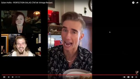 REACTION! B. Dylan Hollis #tiktok compilation