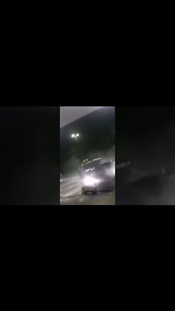 Gas Station Road Rage