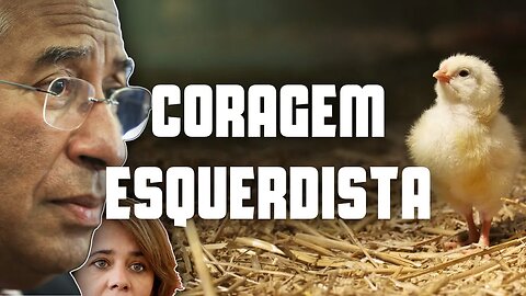 Coragem Esquerdista - Ana Leal