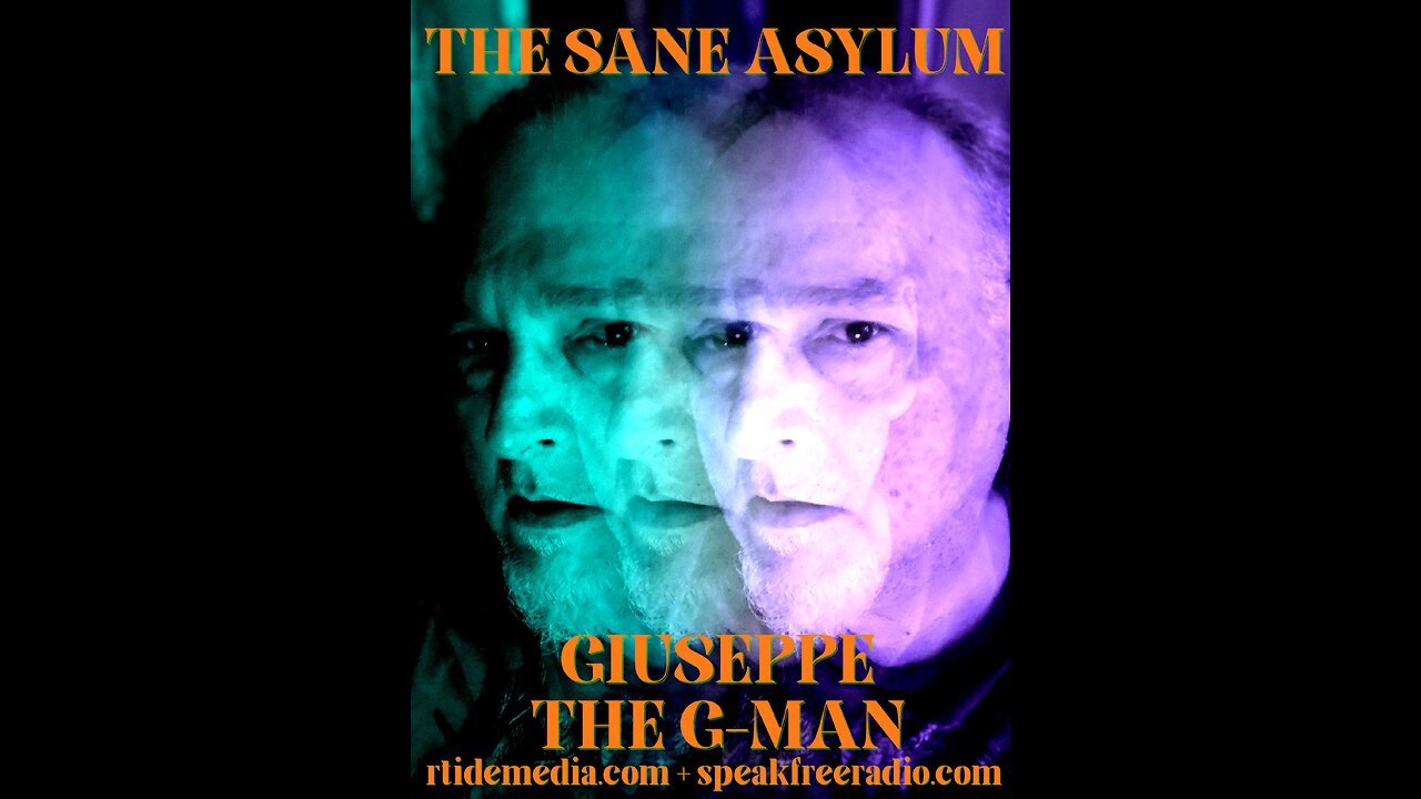 The Sane Asylum #167 - 20 August 2023 - Guests: Dr Jim Fetzer