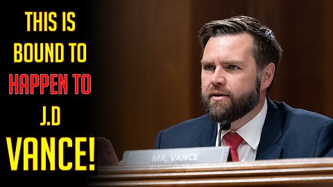 Prophetic Word: God Showed Me This About JD Vance!