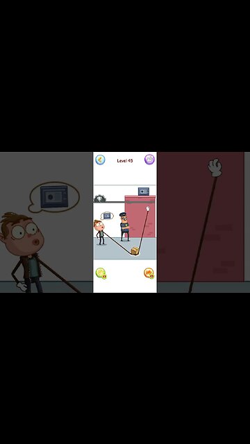 Troll Robber Level 45