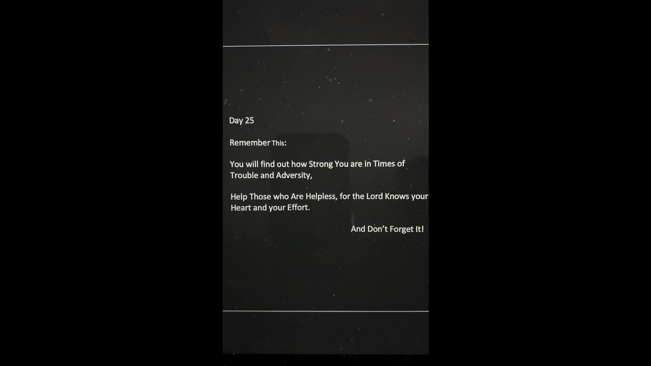 Professional Parenting Verbiage Day 25