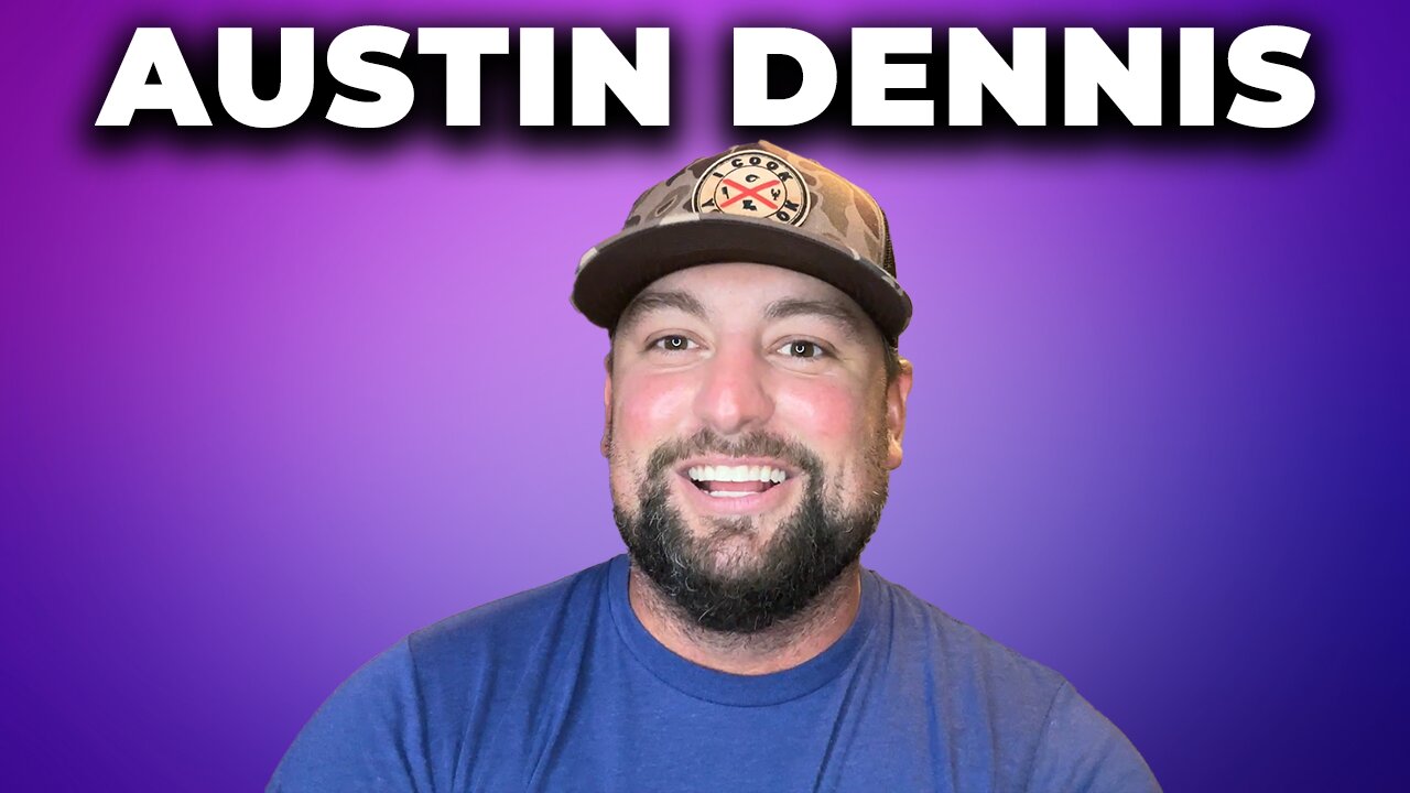 How Austin Dennis Turned Southern Comfort Food into Viral Content!